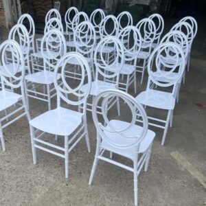 Plastic Phoenix Chair