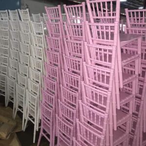 Tiffany chair