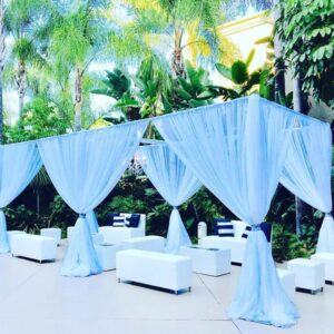 Cabana Tent 3x6m
