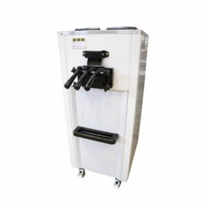 Ice cream machine 3 flavour