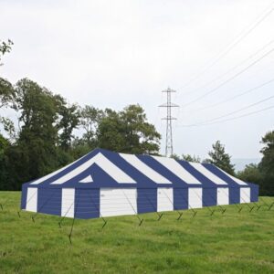 9x18m Peg and Pole Tent