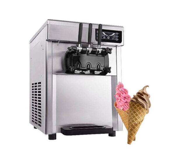 Ice Cream Machine 3 Flavour