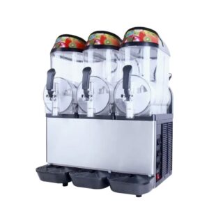 Slush Puppie Machine 3 Barrel (3x12L)