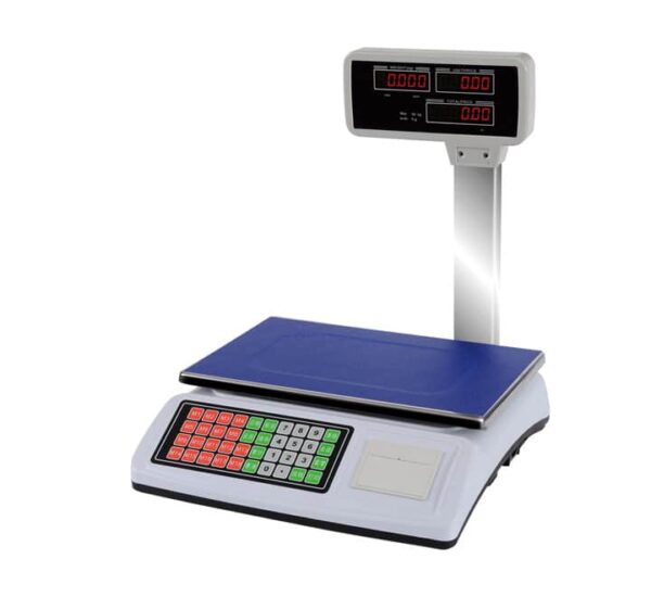Electronic Receipt Printing Scale