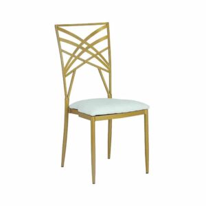 Gold Chameleon Chair