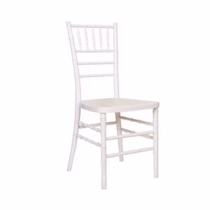 Plastic Tiffany Chairs