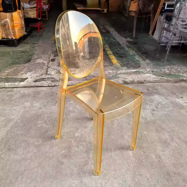 Ghost Chair