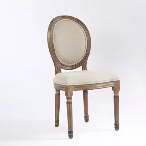 wooden dining chairs