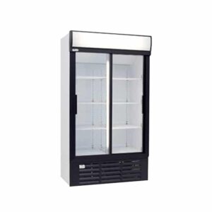 Sliding Double Door Fridge 748LT