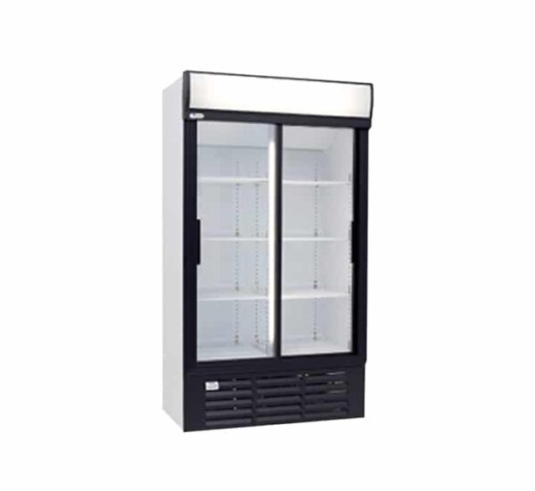 Sliding Double Door Fridge 748LT