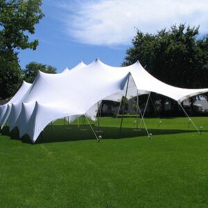 6x6m 3ply Light Duty Stretch Décor