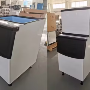 500 kg ice cube maker machine