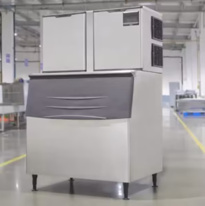 1000 kg Ice Cube Maker Machine