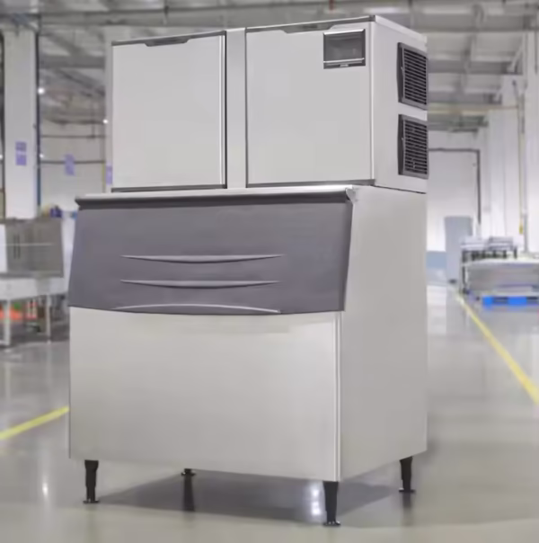 1000 kg Ice Cube Maker Machine