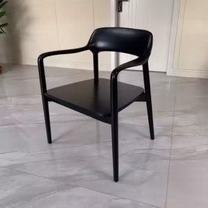 TALON SOLID WOOD DINING CHAIR