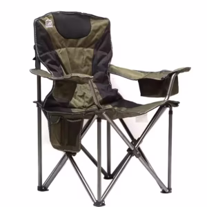 Campground Coolbag Adjustable Camping Chair-120kg