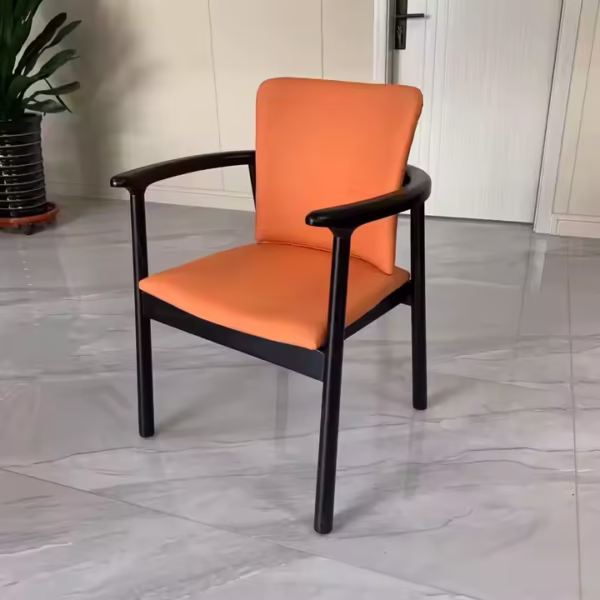 TALON SOLID WOOD DINING CHAIR