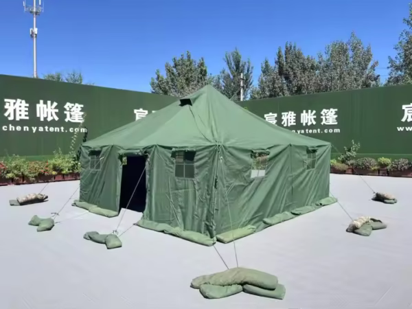 OZtrail Fast Frame 10 Person Tent - Image 3